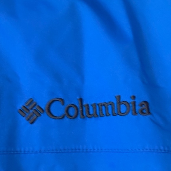 Columbia Watertight II Men’s Rain Jacket – Size M – Like New - Picture 3 of 5